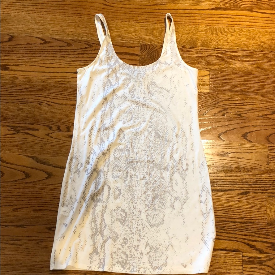 Express Dress Python Size S
